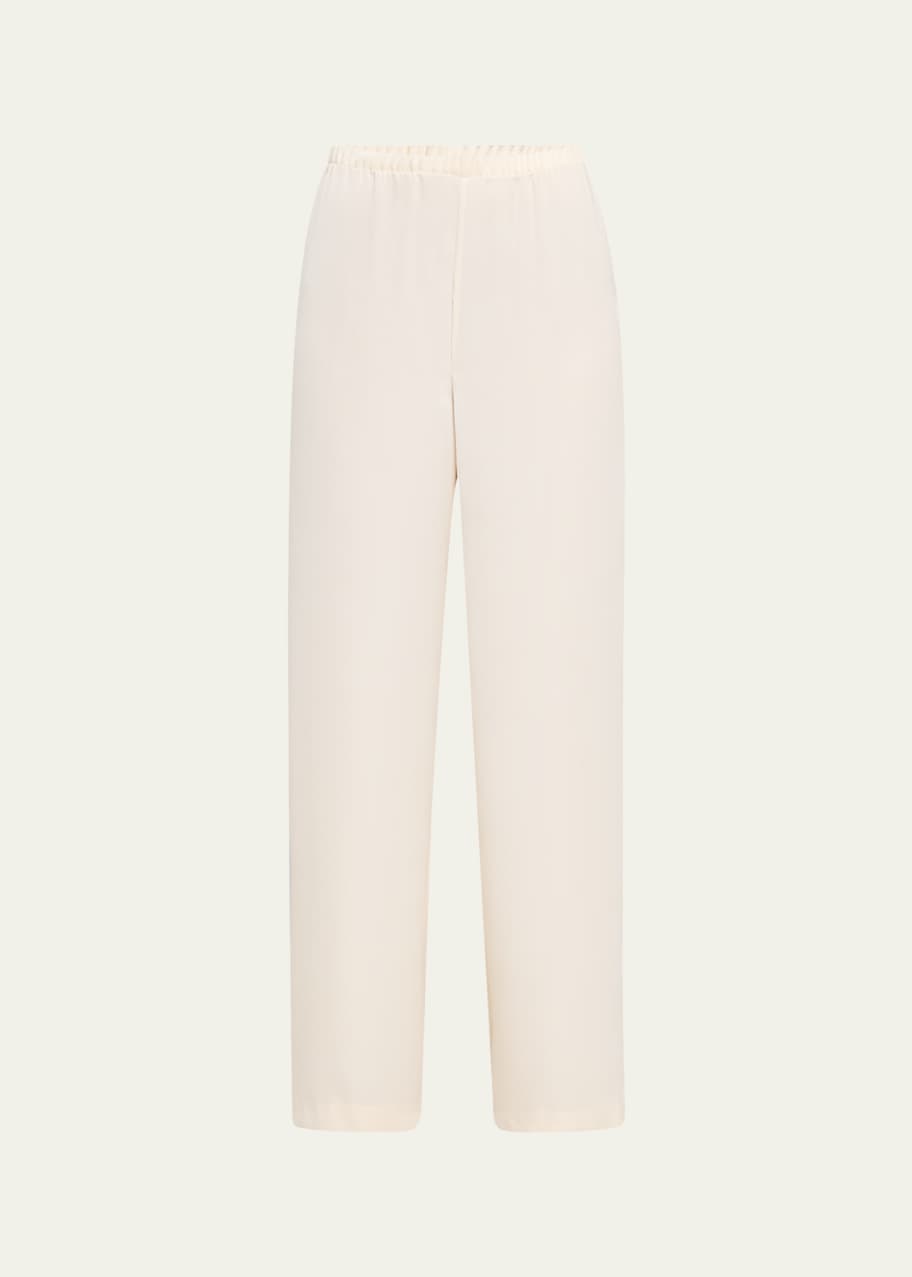 Image 1 of 1: Olivia Wide-Leg Pants