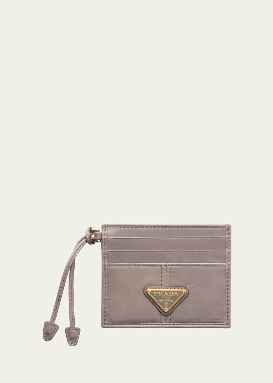 Image 1 of 1: Soft Leather Card Case