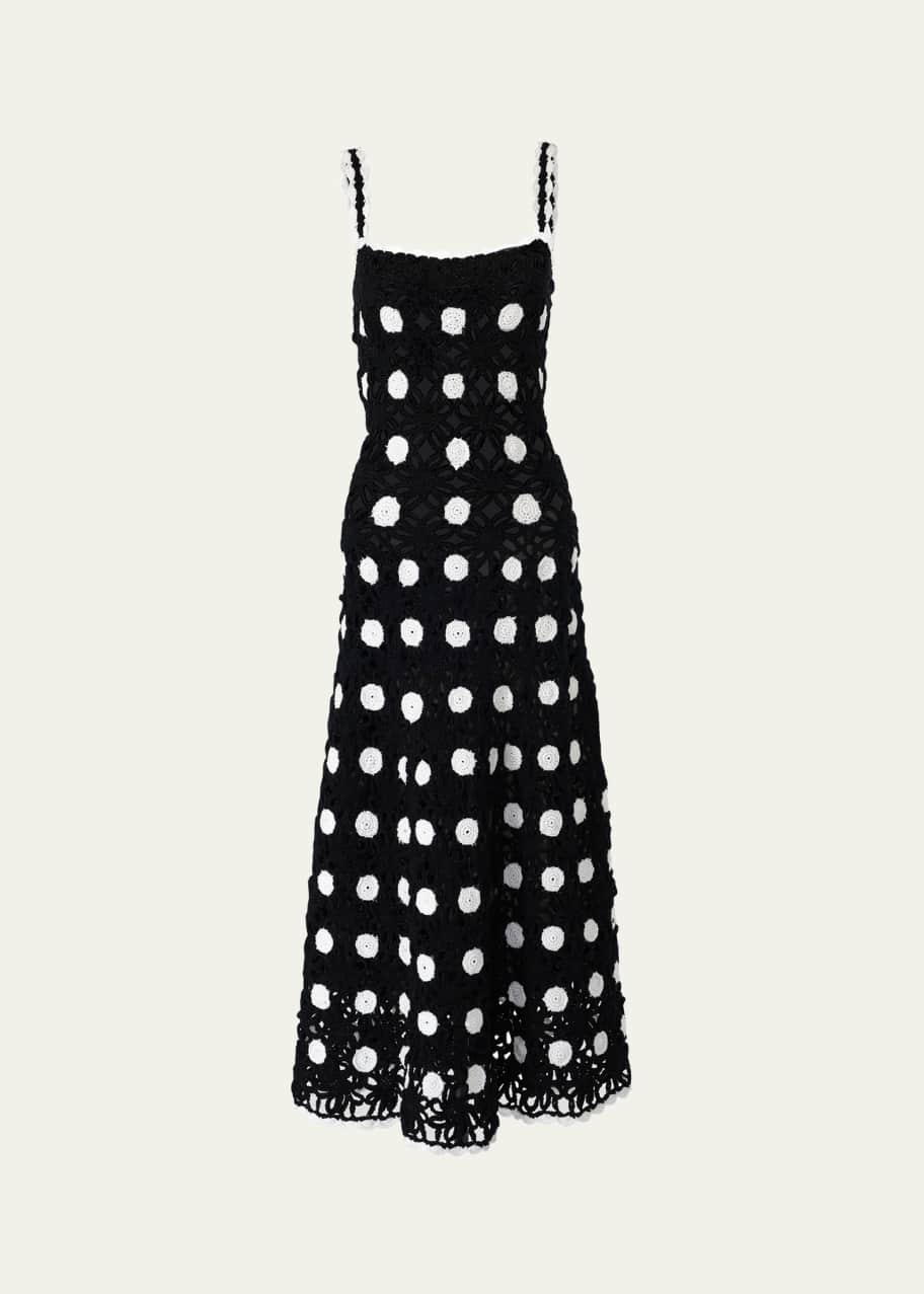 ◆2000Archives◆ MILLA DRESS POLKA DOT 2A25D2DR01 uploaded_image_3_v2f90_1000x10