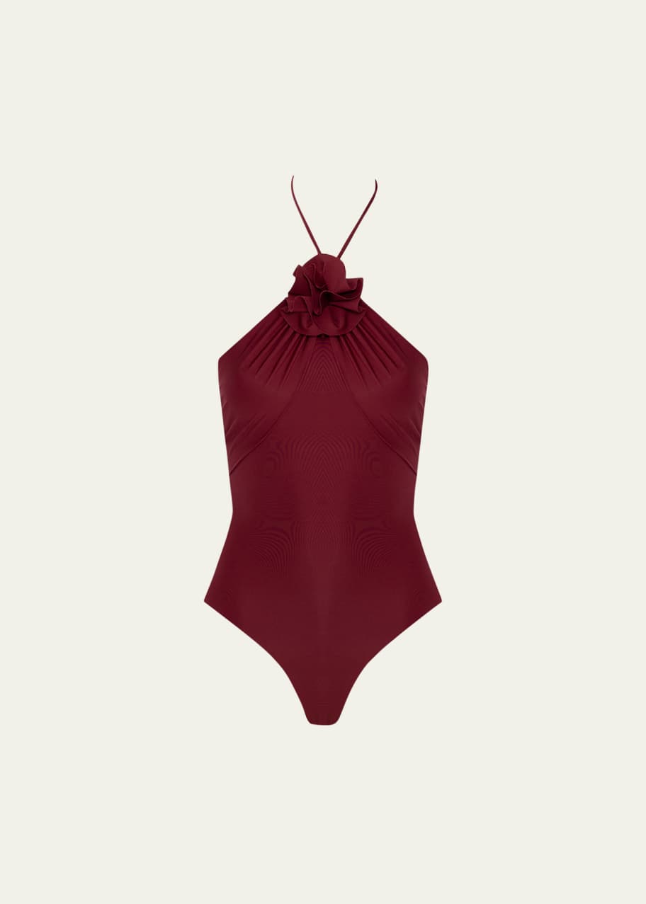 Image 1 of 1: Agapi One-Piece Swimsuit