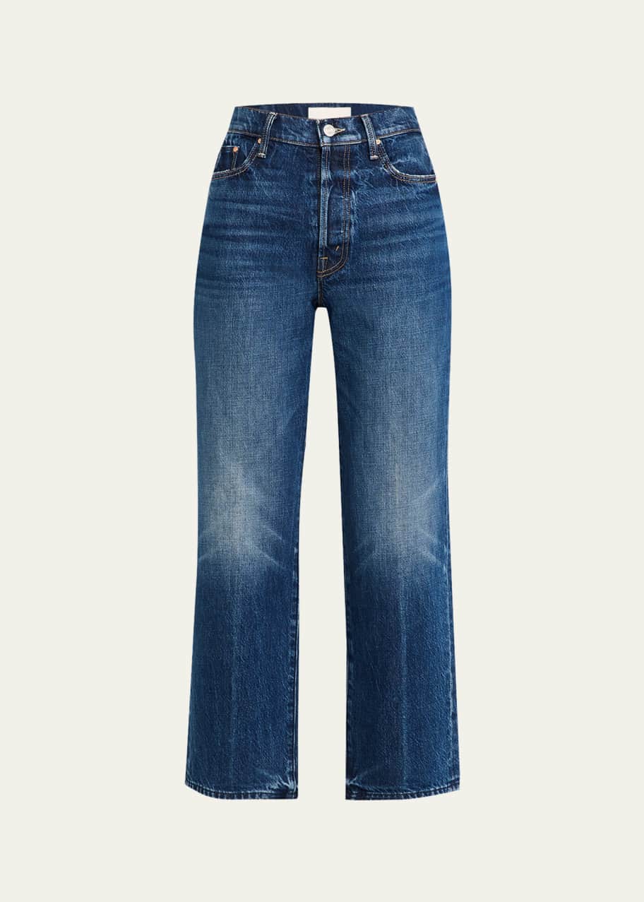The Rambler Zip Ankle - Look Ma, No Hands! | MOTHER DENIM