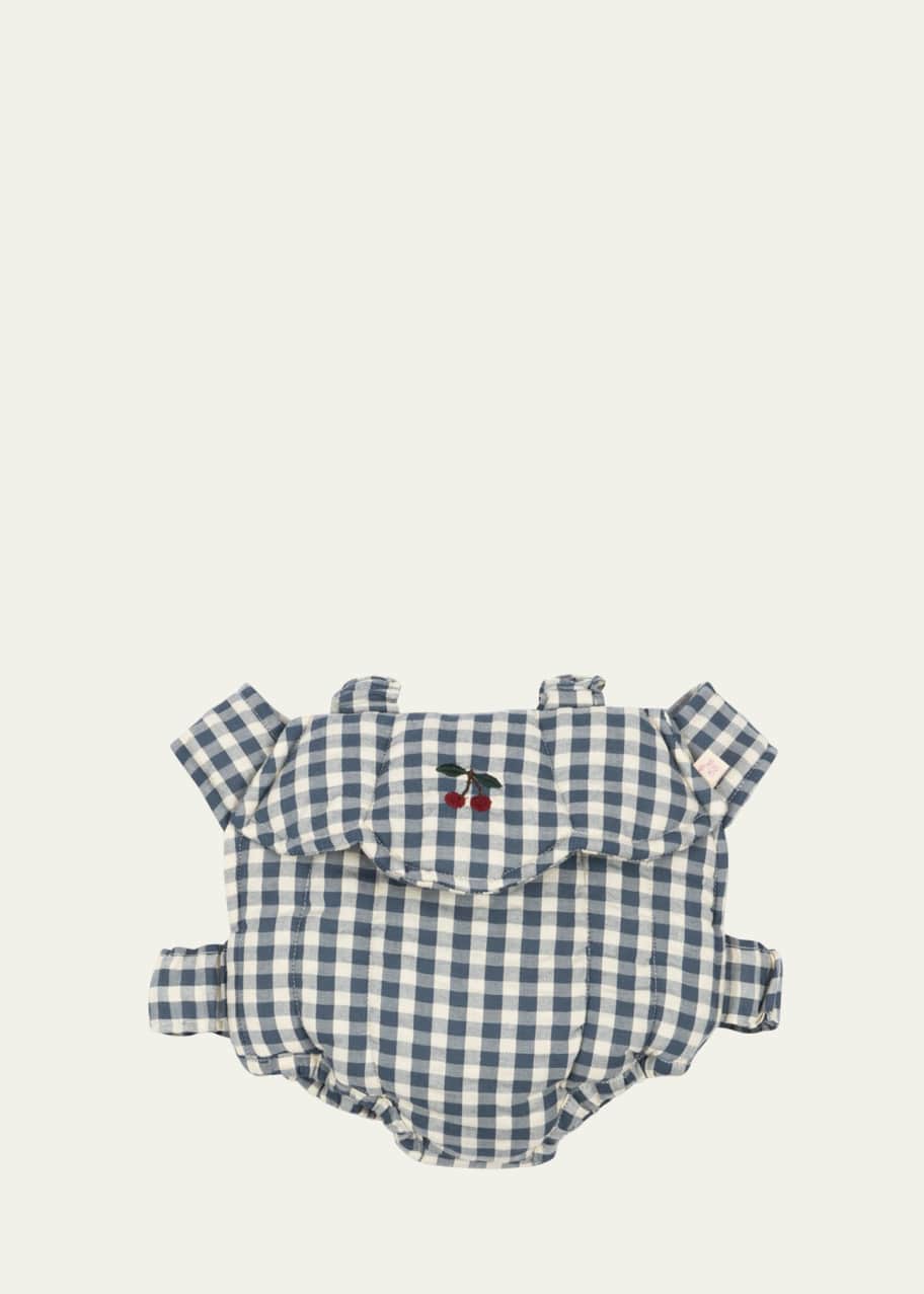 Image 1 of 1: Kid's Doll Carrier