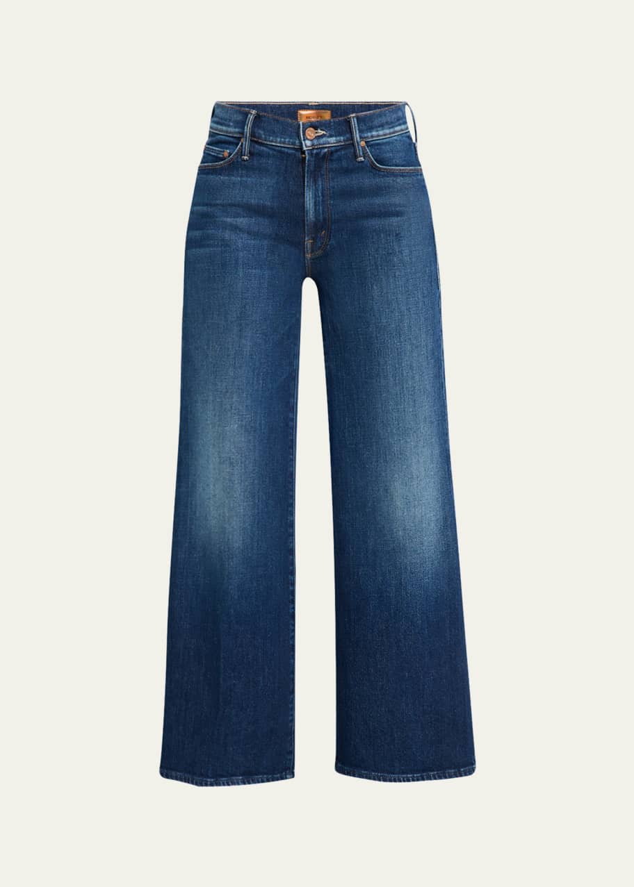 Image 1 of 1: The Twister Flood Jeans