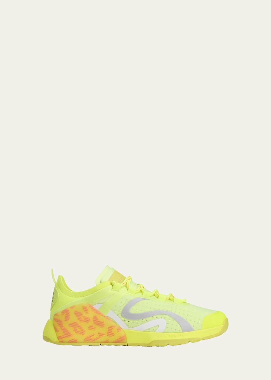 Image 1 of 1: Dropset Lace-Up Training Sneakers