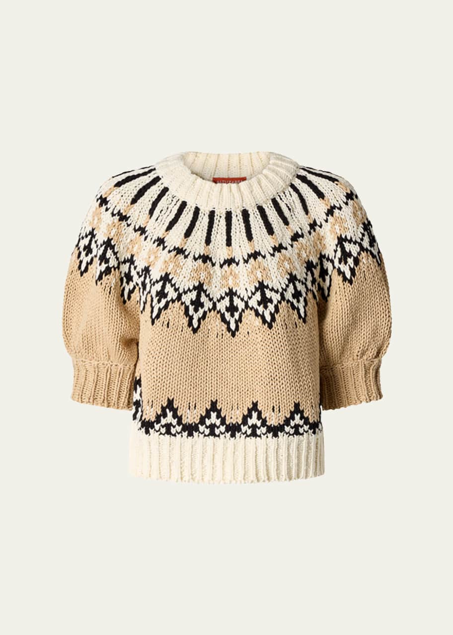 Black Marty Sweater