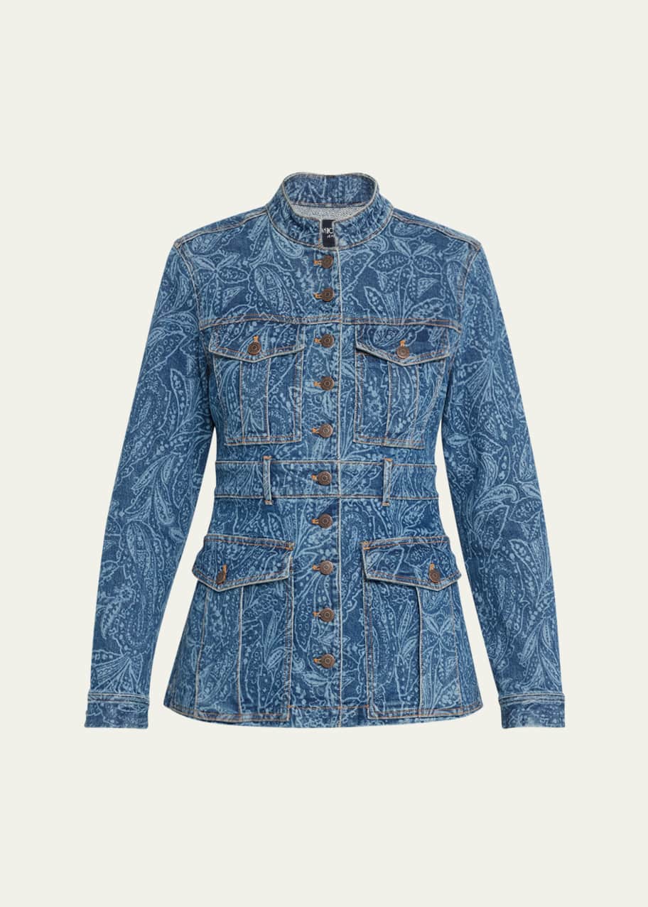 Image 1 of 1: Tika Denim Jacket