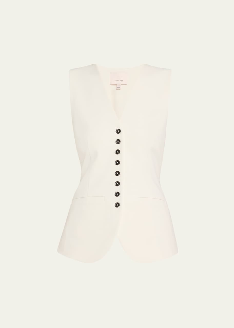 Image 1 of 1: Kallen Tailored Vest
