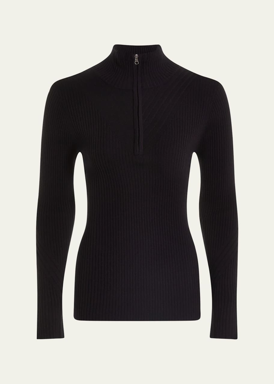 Image 1 of 1: Demi 2.0 Half-Zip Pullover