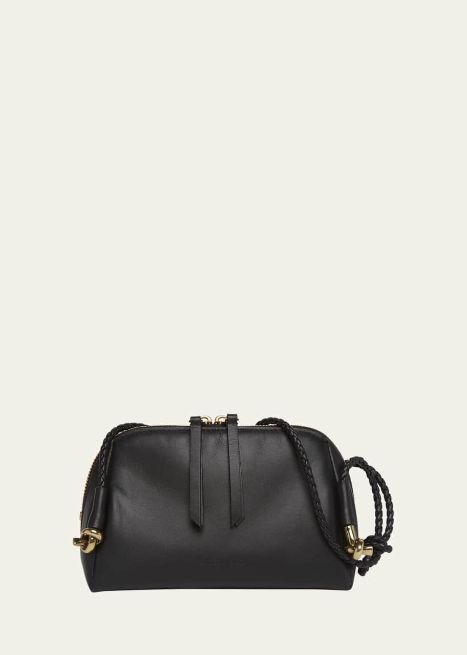 Image 1 of 1: Knot Concert Pouch Shoulder Bag