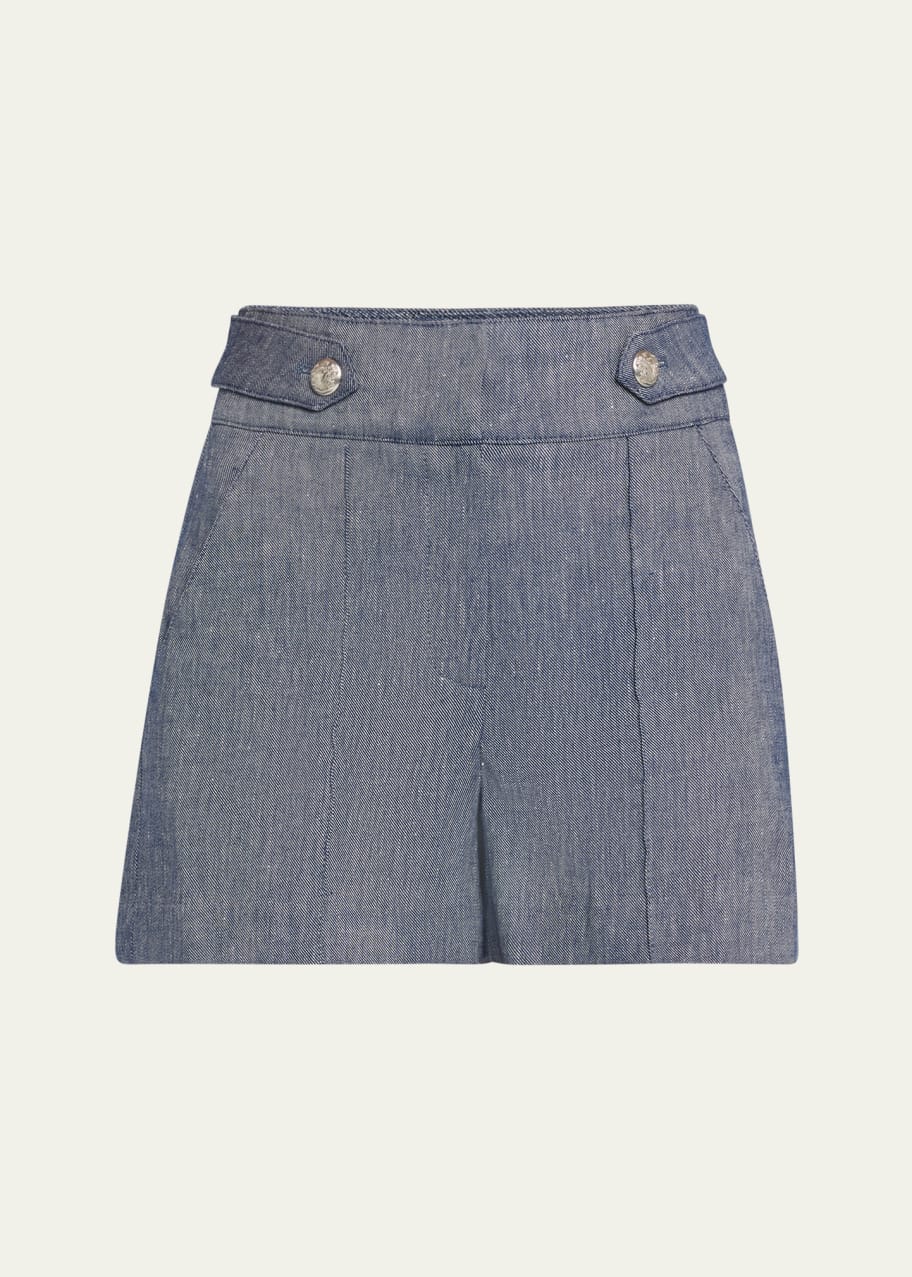Image 1 of 1: Runo Tailored Shorts