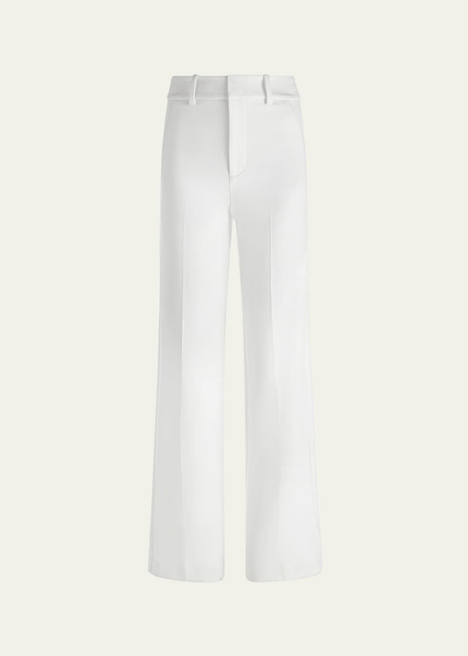 Image 1 of 1: Alexander Twill Sateen Trousers