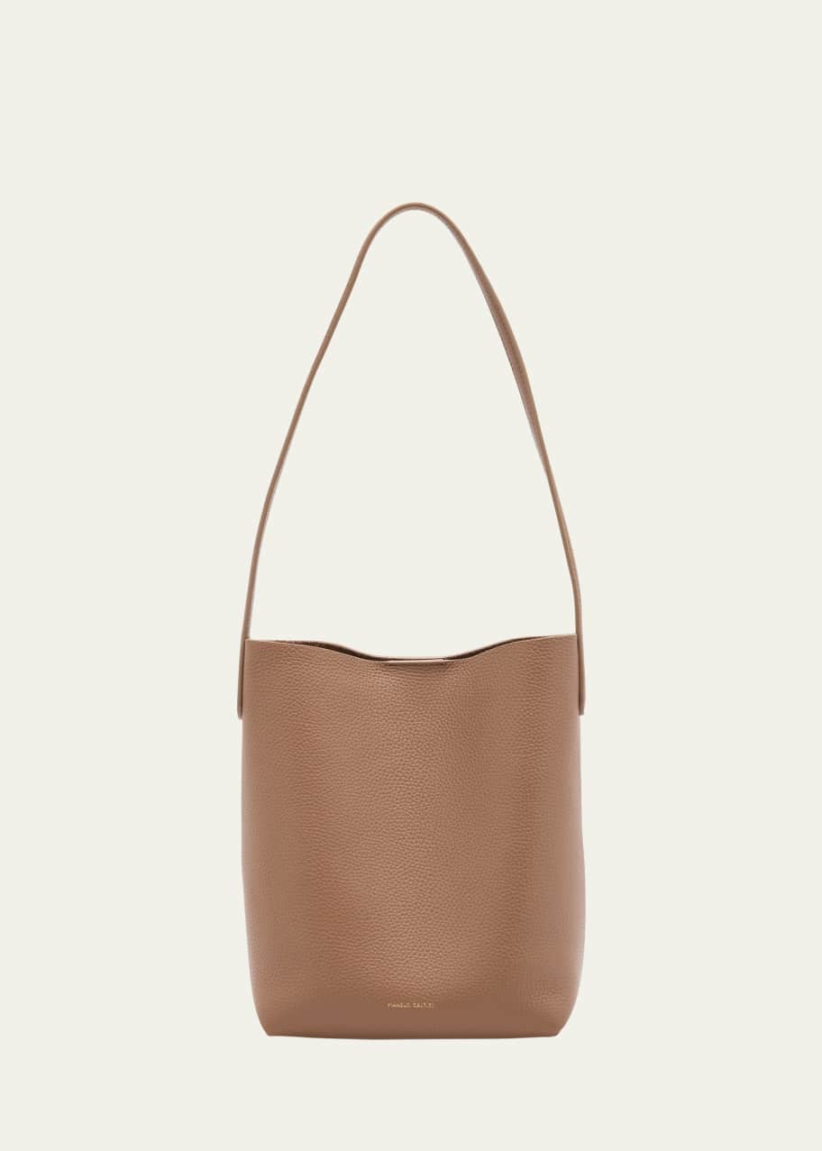 MANSUR GAVRIELのミニバケットバッグ 60%OFF Mini Bucket Bag - Black/Flamma