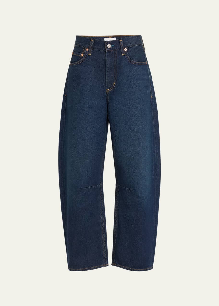 Miro Curve Cropped Jeans
