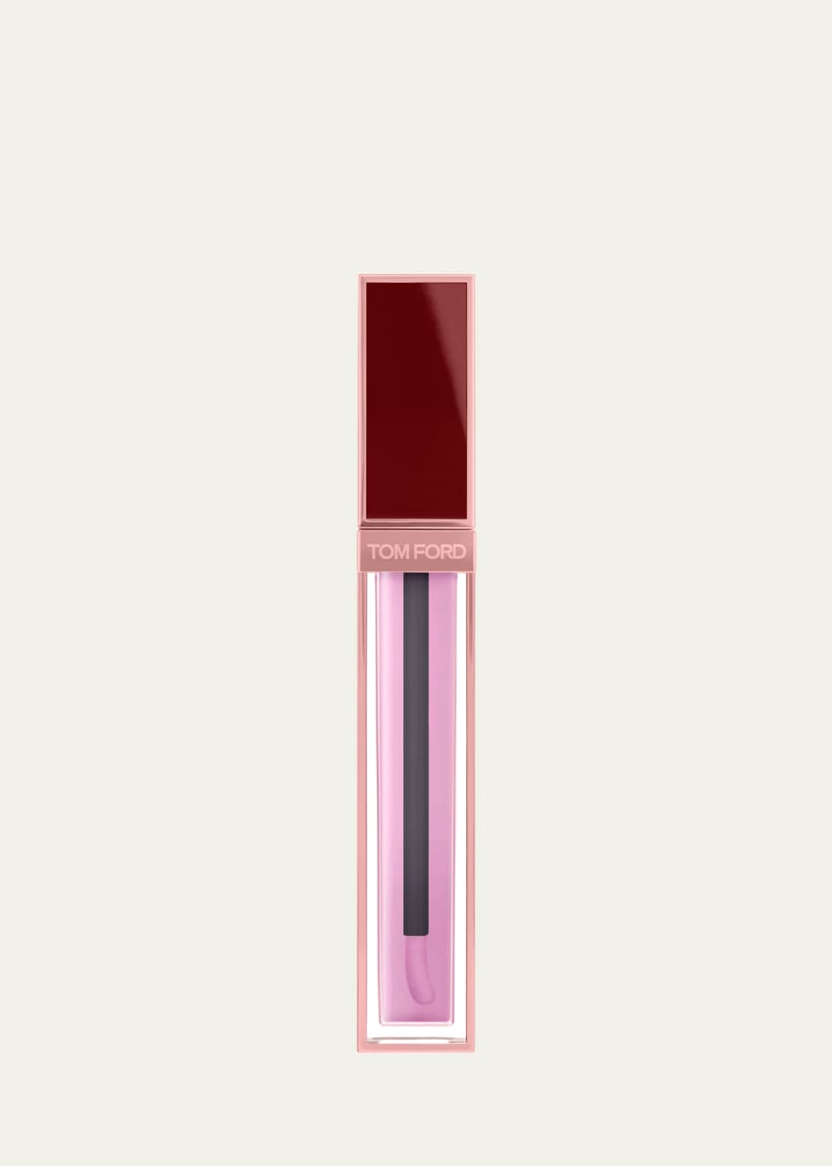 Image 1 of 1: Rose Lip Oil Tint