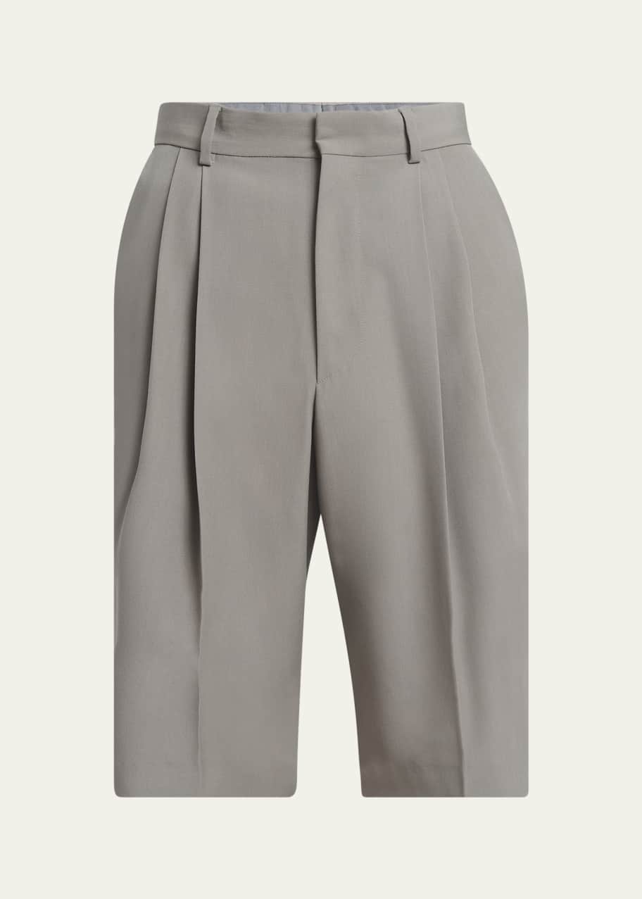 Image 1 of 1: Men's Panrom Dress Shorts