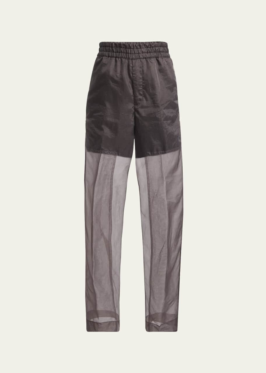 Image 1 of 1: Men's Pendo Sheer Double-Layer Pants