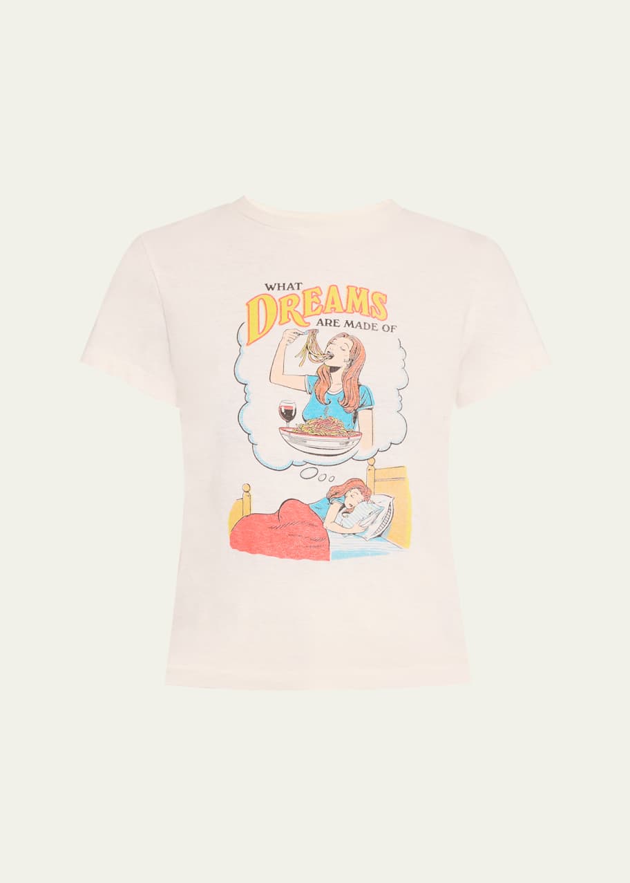 Image 1 of 1: Dreams Crewneck Tee