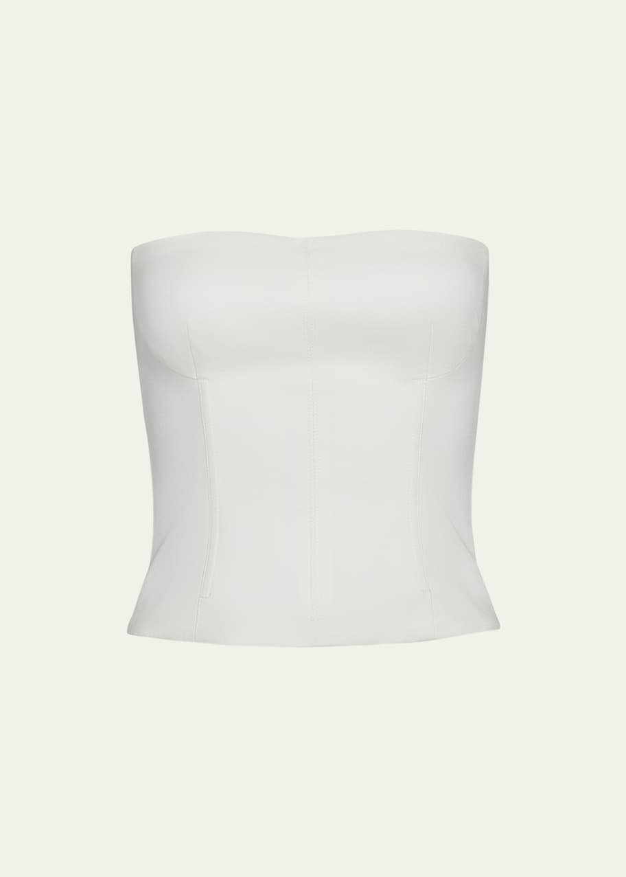 Image 1 of 1: Jillian Strapless Bustier Top