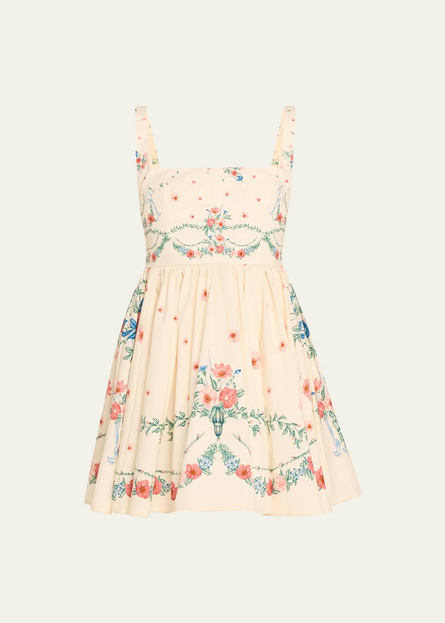 Image 1 of 1: Lima Mini Dress