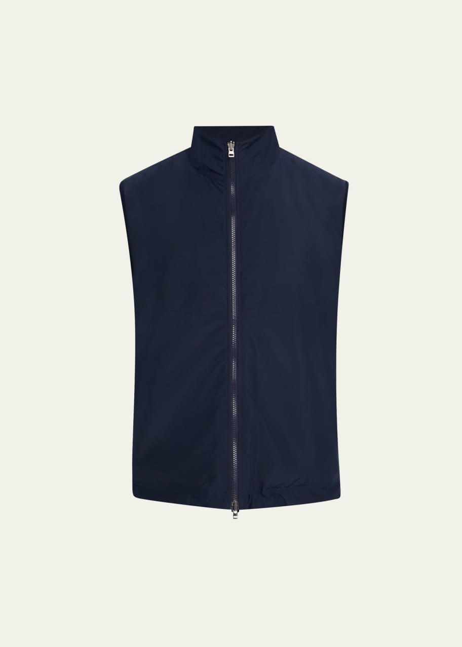 トップス 25SS SEASE PADDED EXPLORER VEST Sease Men's Padded Explorer Vest - Bergdorf Goodman