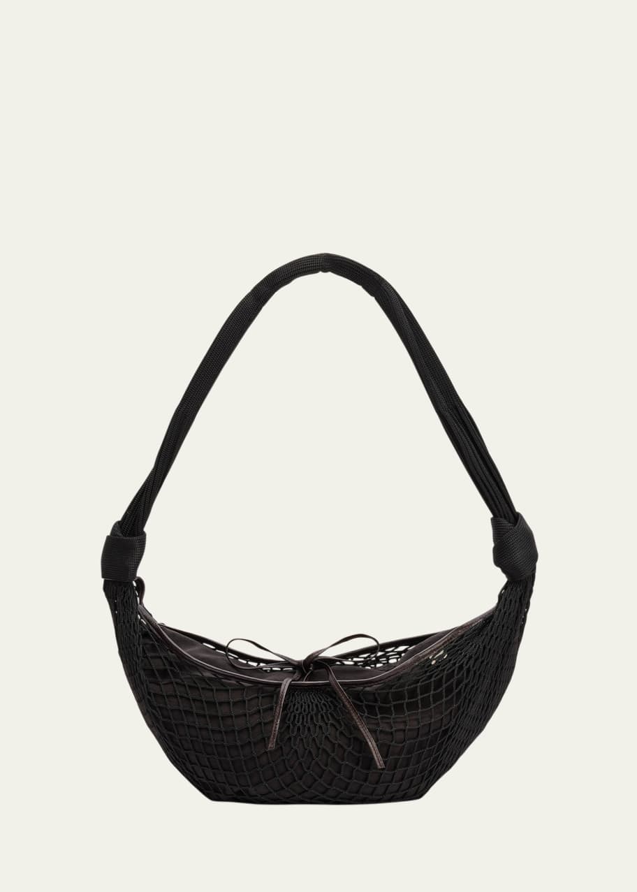 Image 1 of 1: x Filt Men's Net Croissant Bag