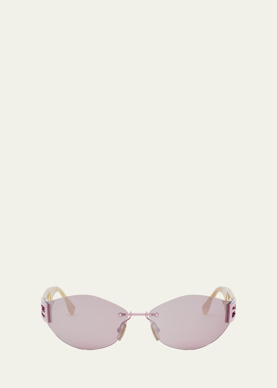 Image 1 of 1: Baguette FE40159U Sunglasses