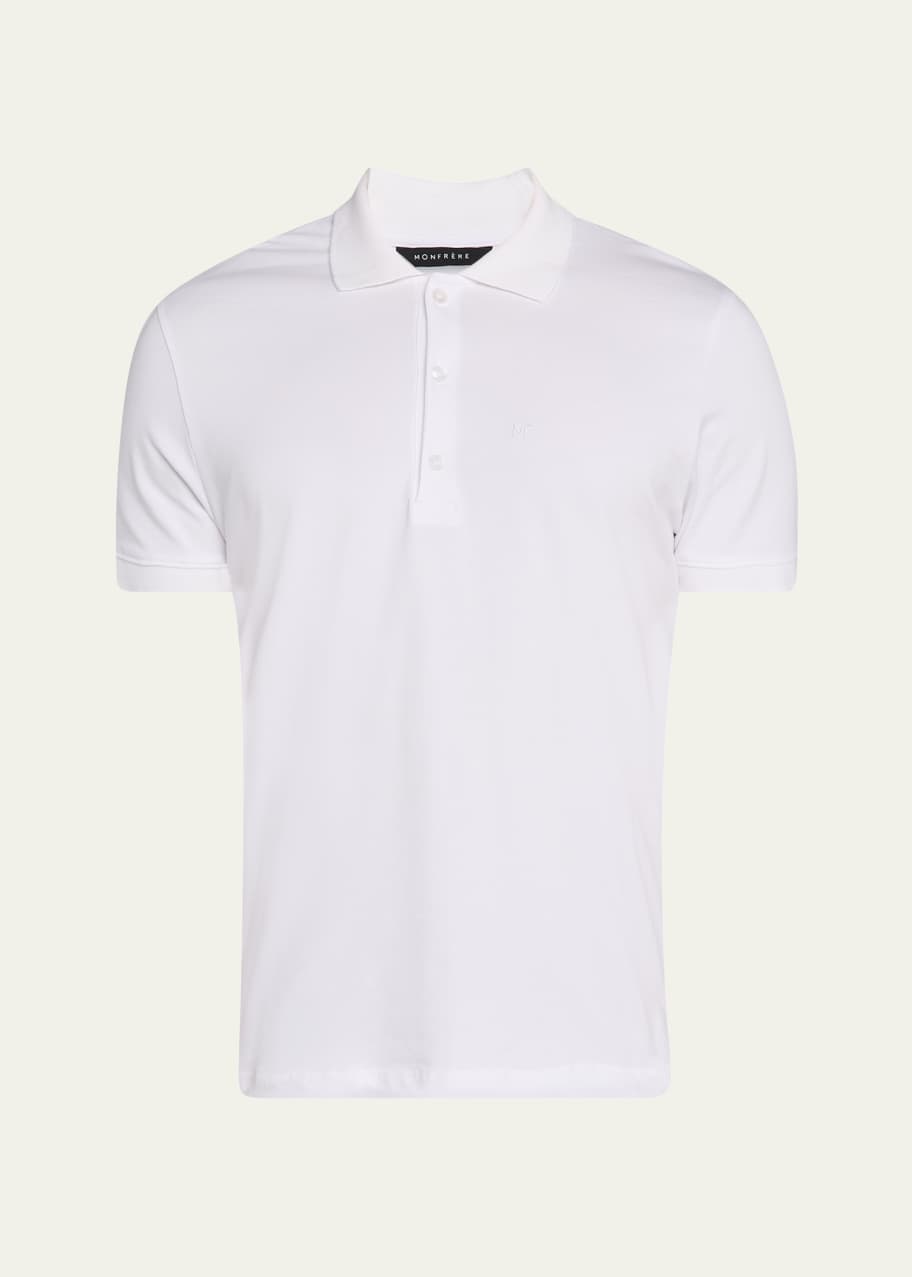 Image 1 of 1: Men's Pierce Polo Shirt