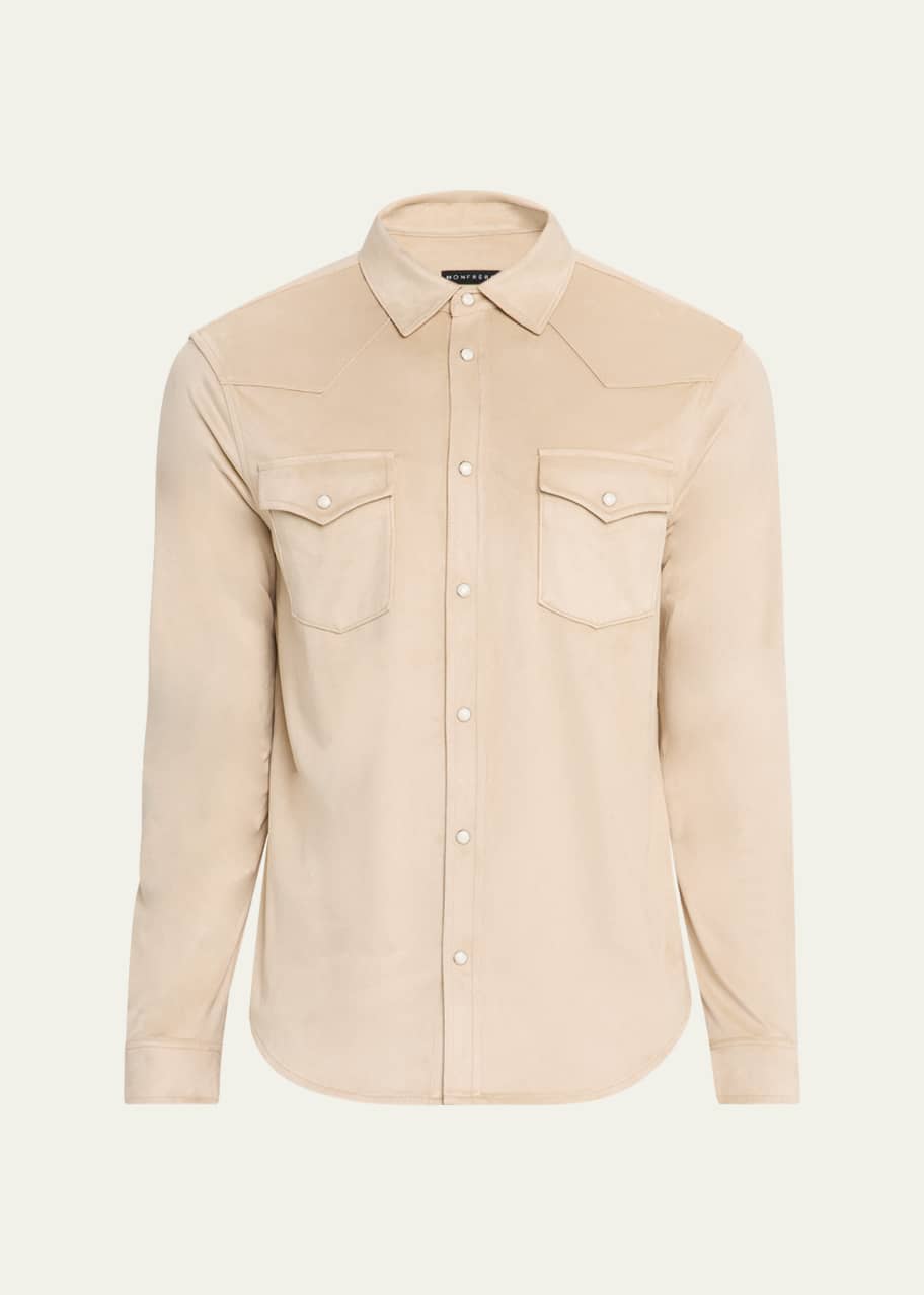 Image 1 of 1: Men's Eastwood Western Shirt