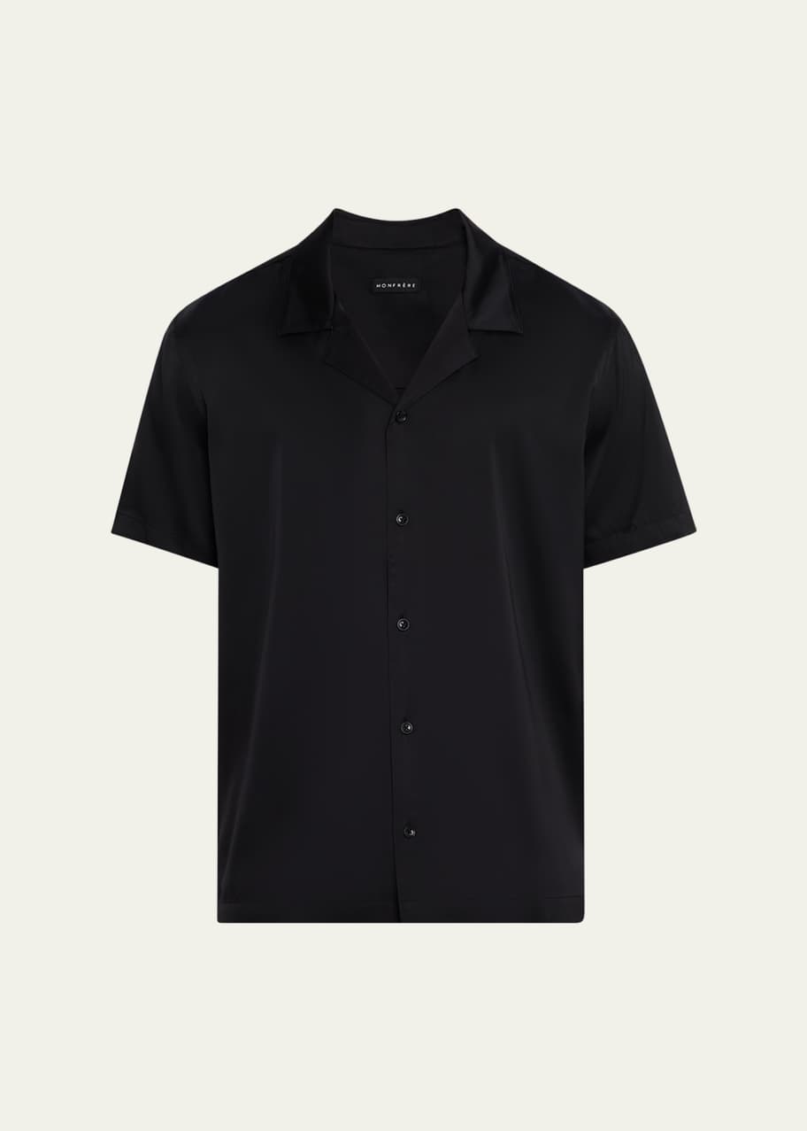Image 1 of 1: Men's Bond Fluid Sport Shirt