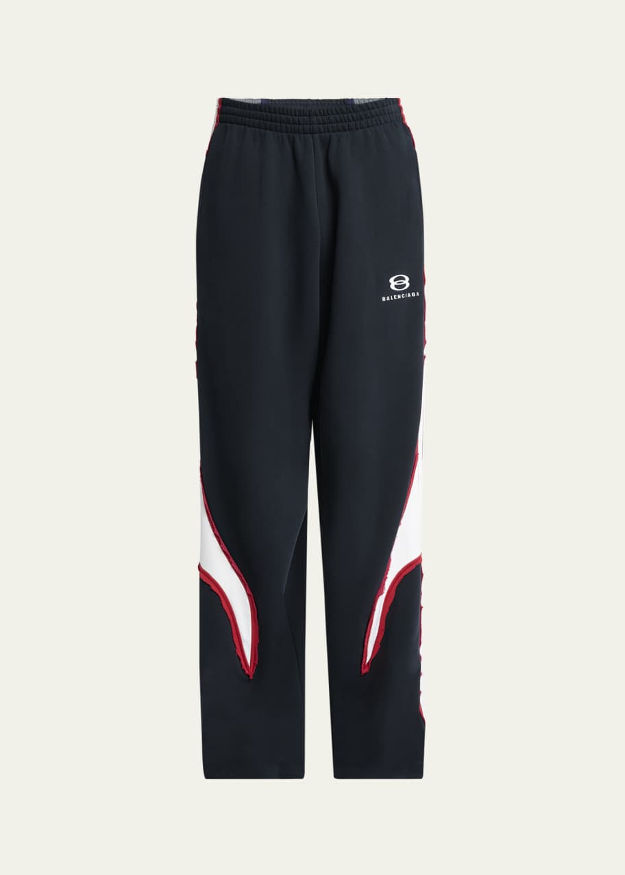 balenciaga unity デストロイドスウェットパンツ balenciaga unity デストロイドスウェットパンツ BALENCIAGA】Unity