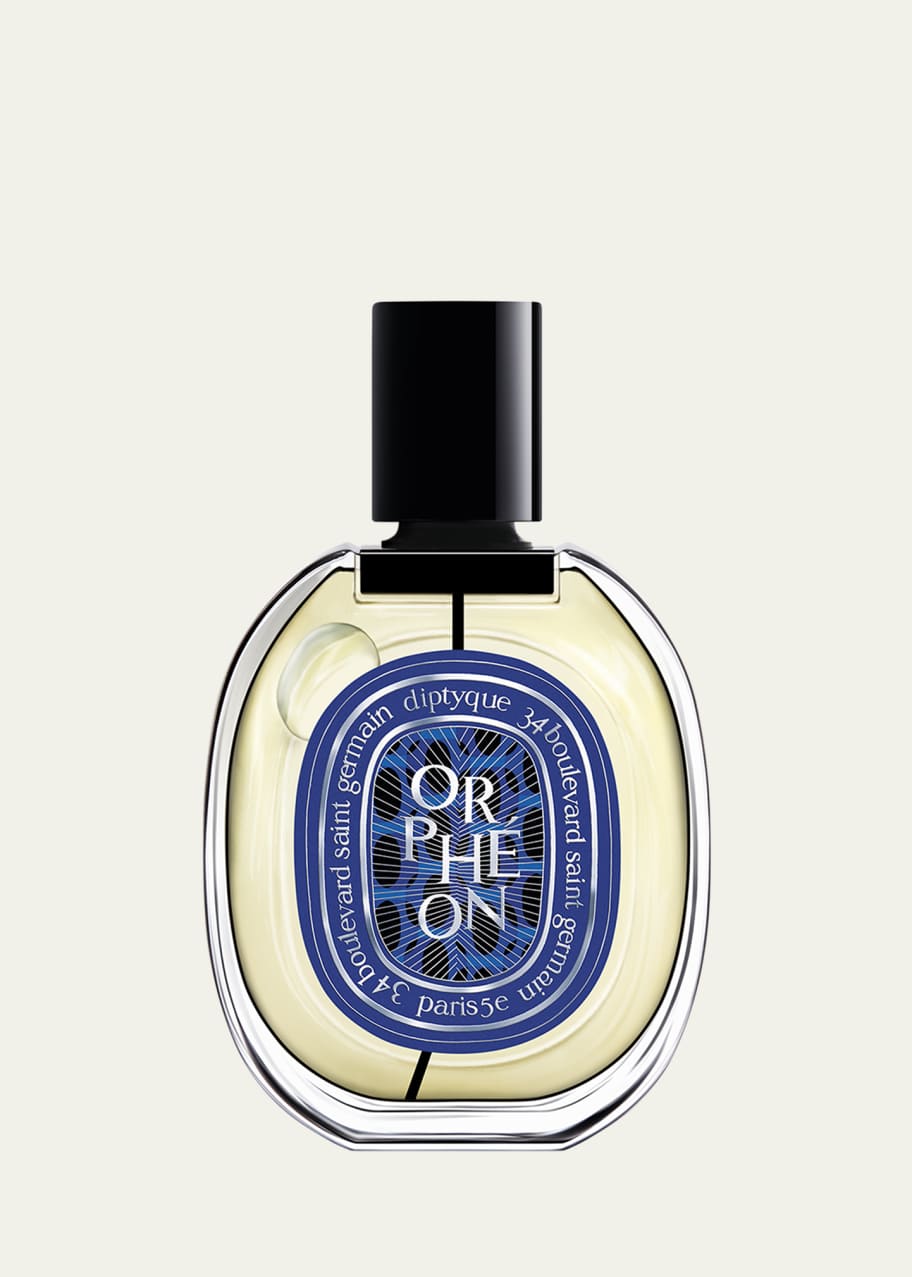 香水(男性用) diptyque ORPHEON Diptyque Orpheon Eau De Parfum 75 ml, Woody Perfume | 50 ml