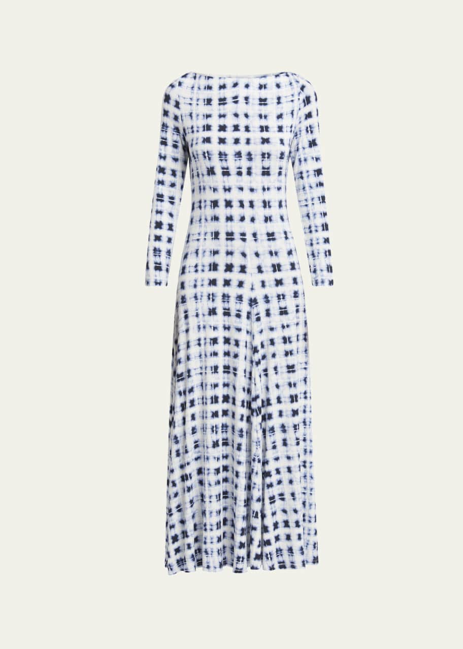 Image 1 of 1: Jen A-Line Jersey Dress