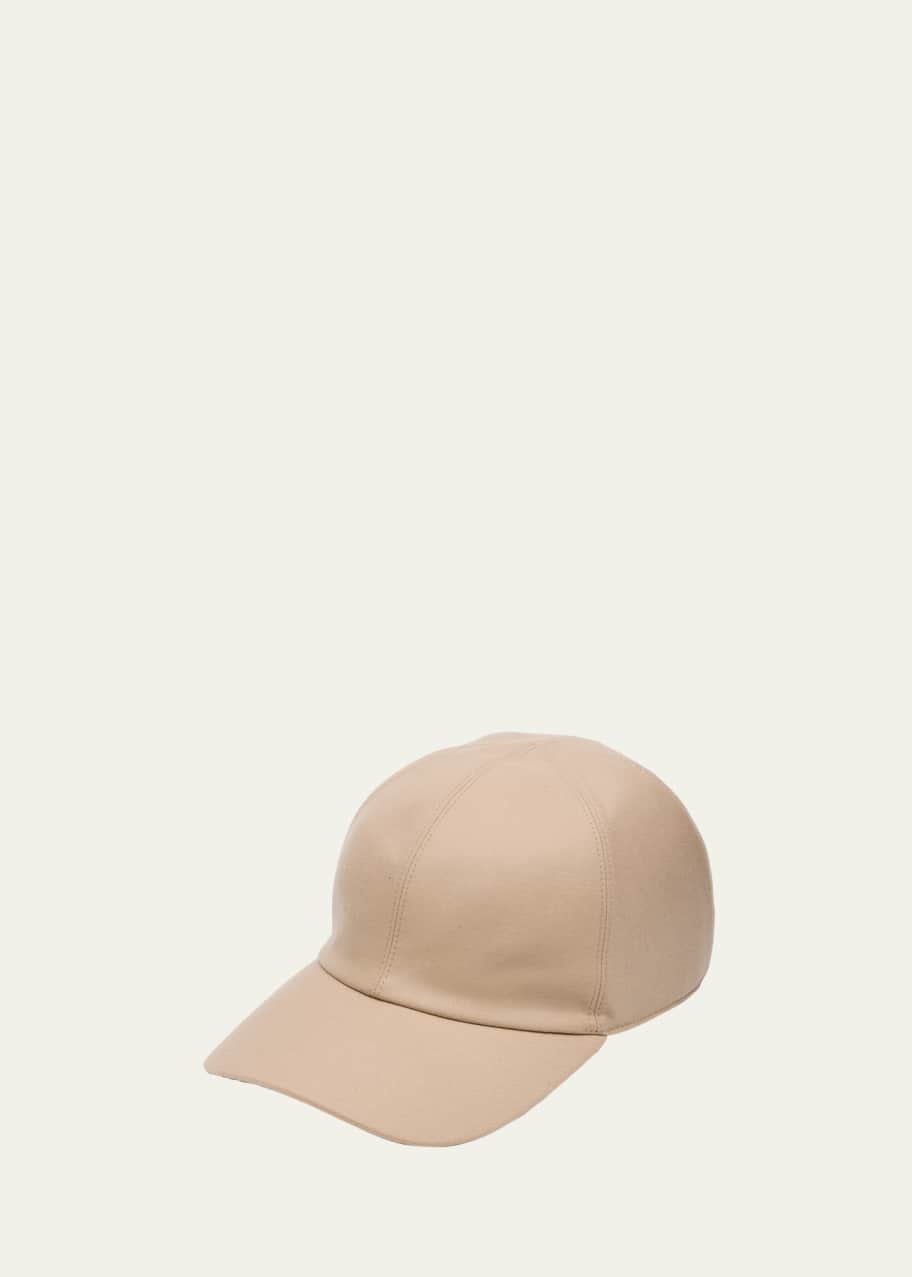 Image 1 of 1: Men's Ivy The Gift Of Kings® Wool Baseball Cap