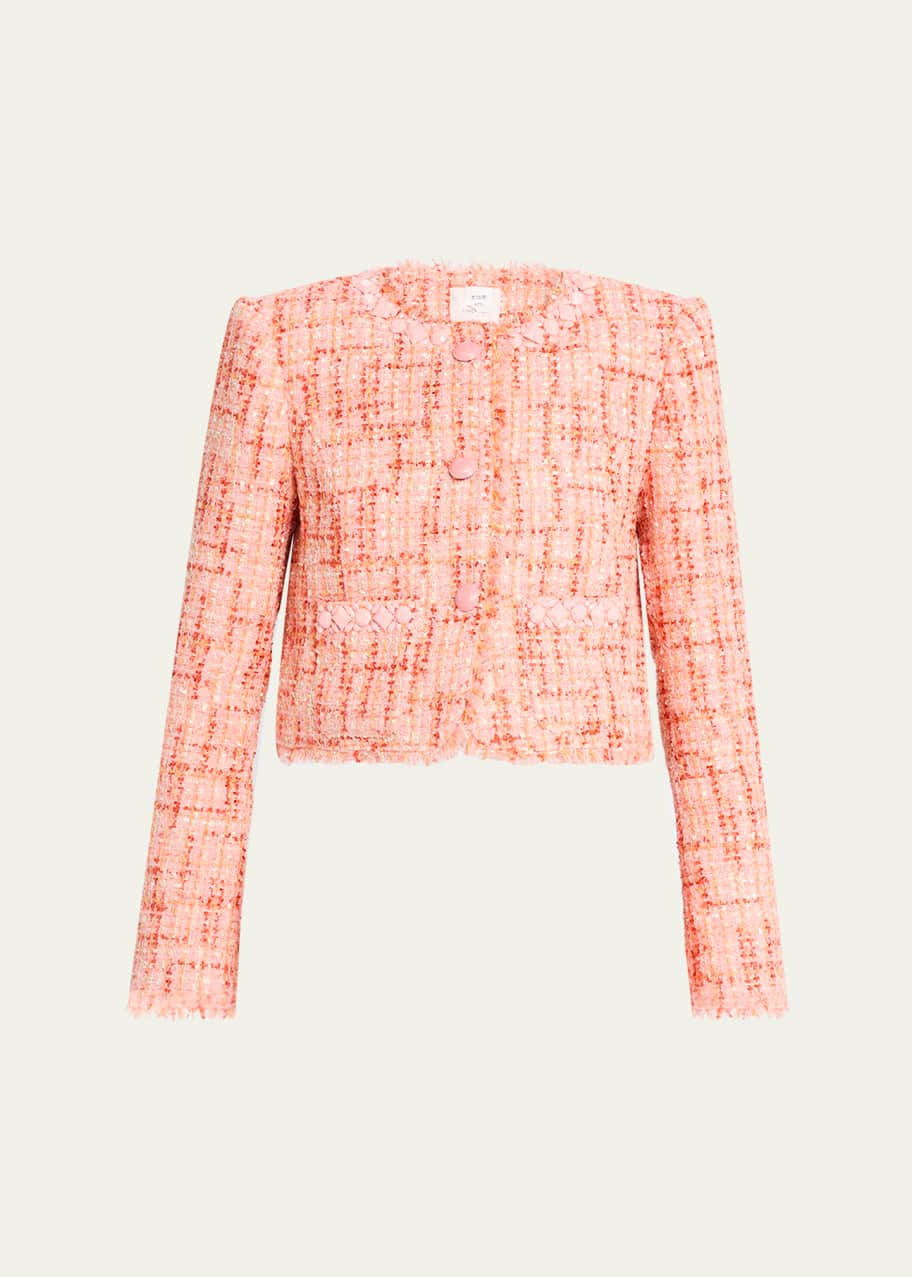 Image 1 of 1: Lucie Boucle Audette Jacket