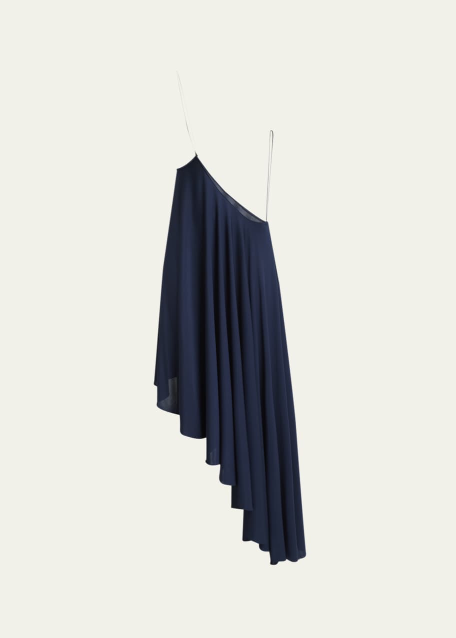 スカート Alaia Asymmetric spiral skirt ALAÏA KNIT SPIRAL SKIRT | ALAÏA SK