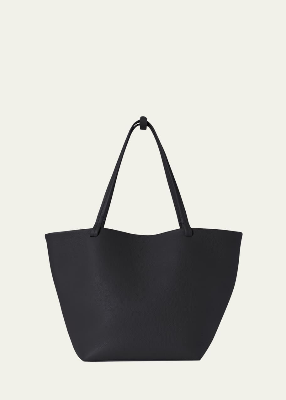 THE ROW Men's Park XL Leather Tote Bag - Bergdorf Goodman