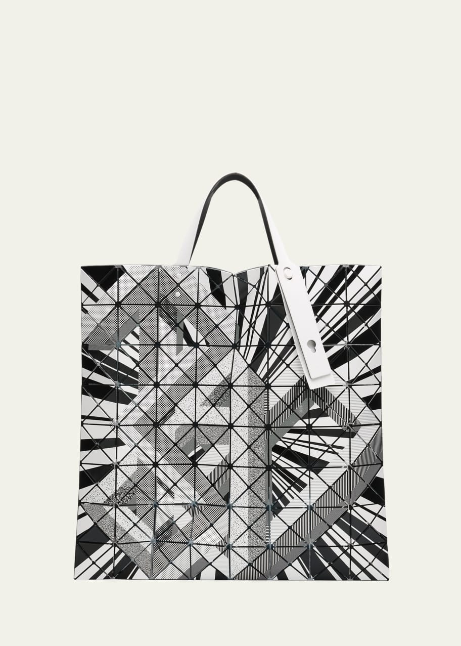 Bao Bao Issey Miyake Geometric-Pattern Topバッグ 19835849_44572964_322.jpg