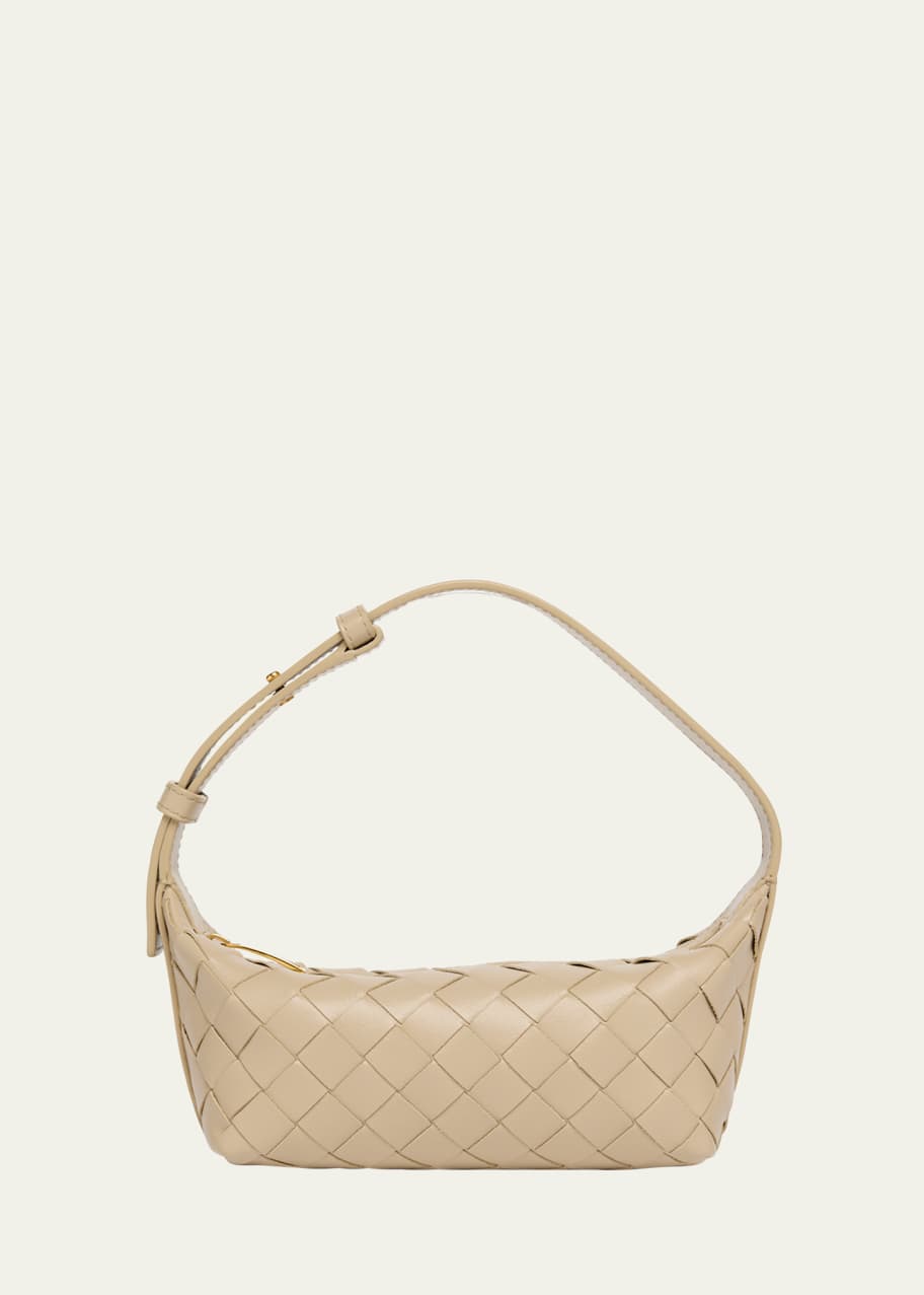 Bottega Veneta Wallace Town Pouch Shoulder Bag - Bergdorf Goodman