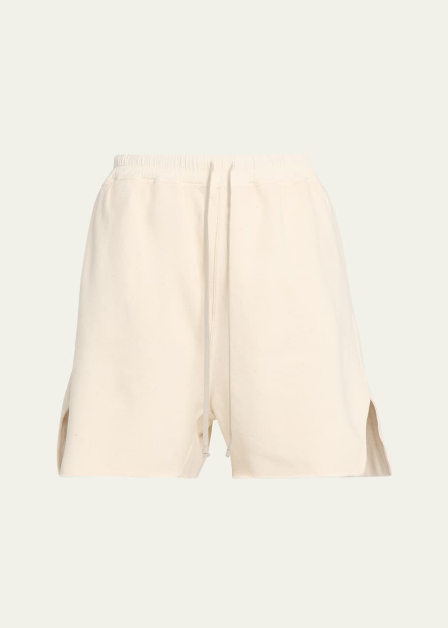 DRKSHDW RICK OWENS Men''s Back-Zip Boxer Shorts - Bergdorf Goodman