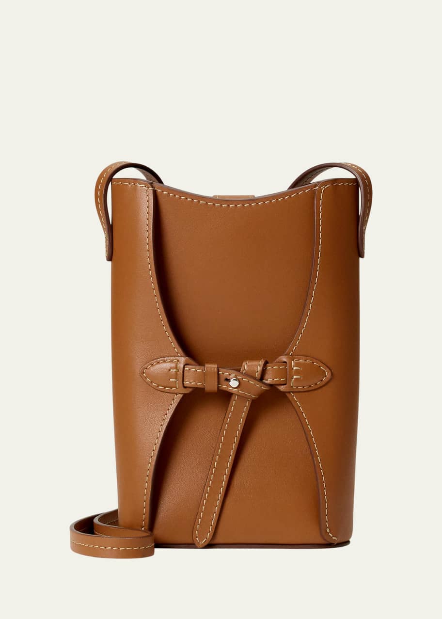 Image 1 of 1: The Ralph Calfskin Pouch