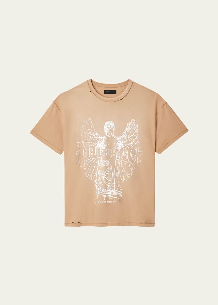 Image 1 of 1: Men's Guardian Inside-Out T-Shirt