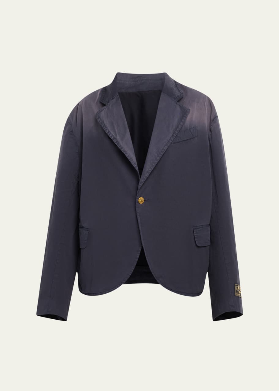 Image 1 of 1: Washed Box Cutter Jacket