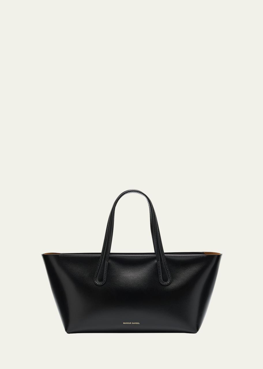 Mansur Gavriel Mini Leather Everyday Top-Handle Bag - Bergdorf Goodman
