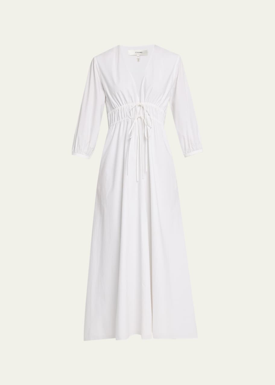 chinese dress ladies Subway Frame Maxi Dress