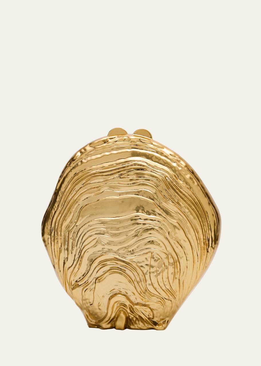 SIMKHAI Cove Shell Clutch Bag - Bergdorf Goodman