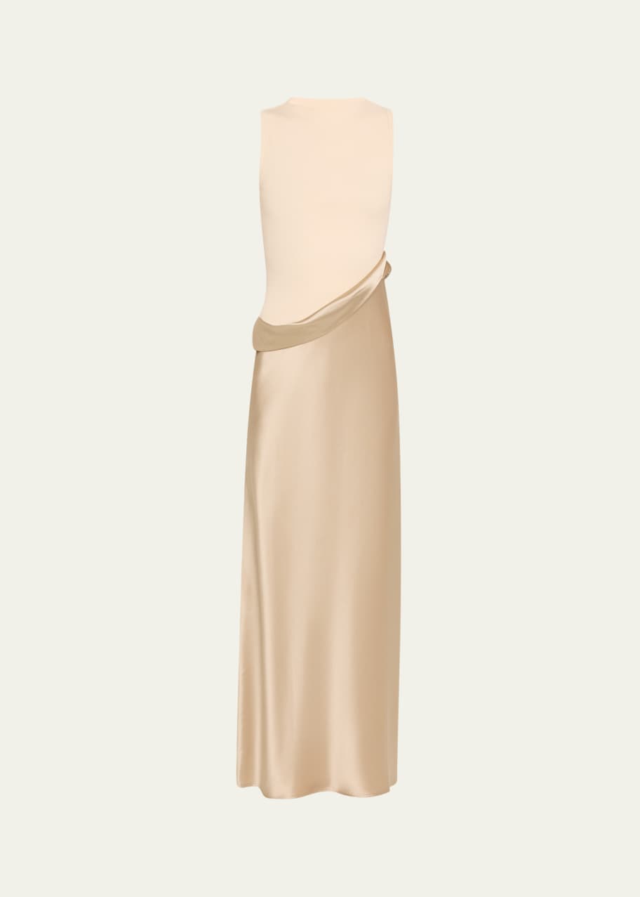 Image 1 of 1: Cobee Combo Slip Dress