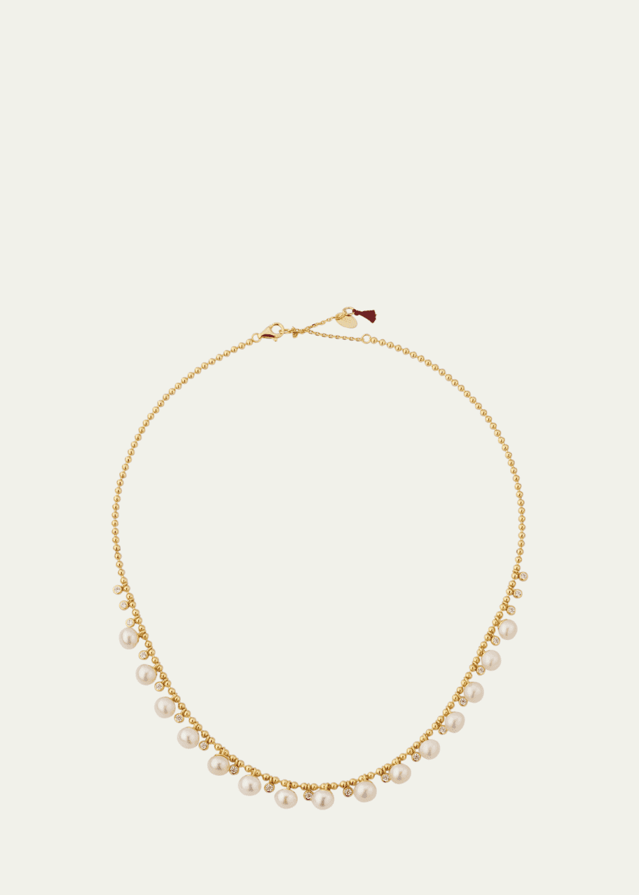 Image 1 of 1: Jemima Necklace