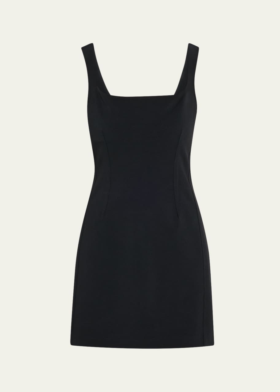 Image 1 of 1: Arella Sleeveless Mini Dress