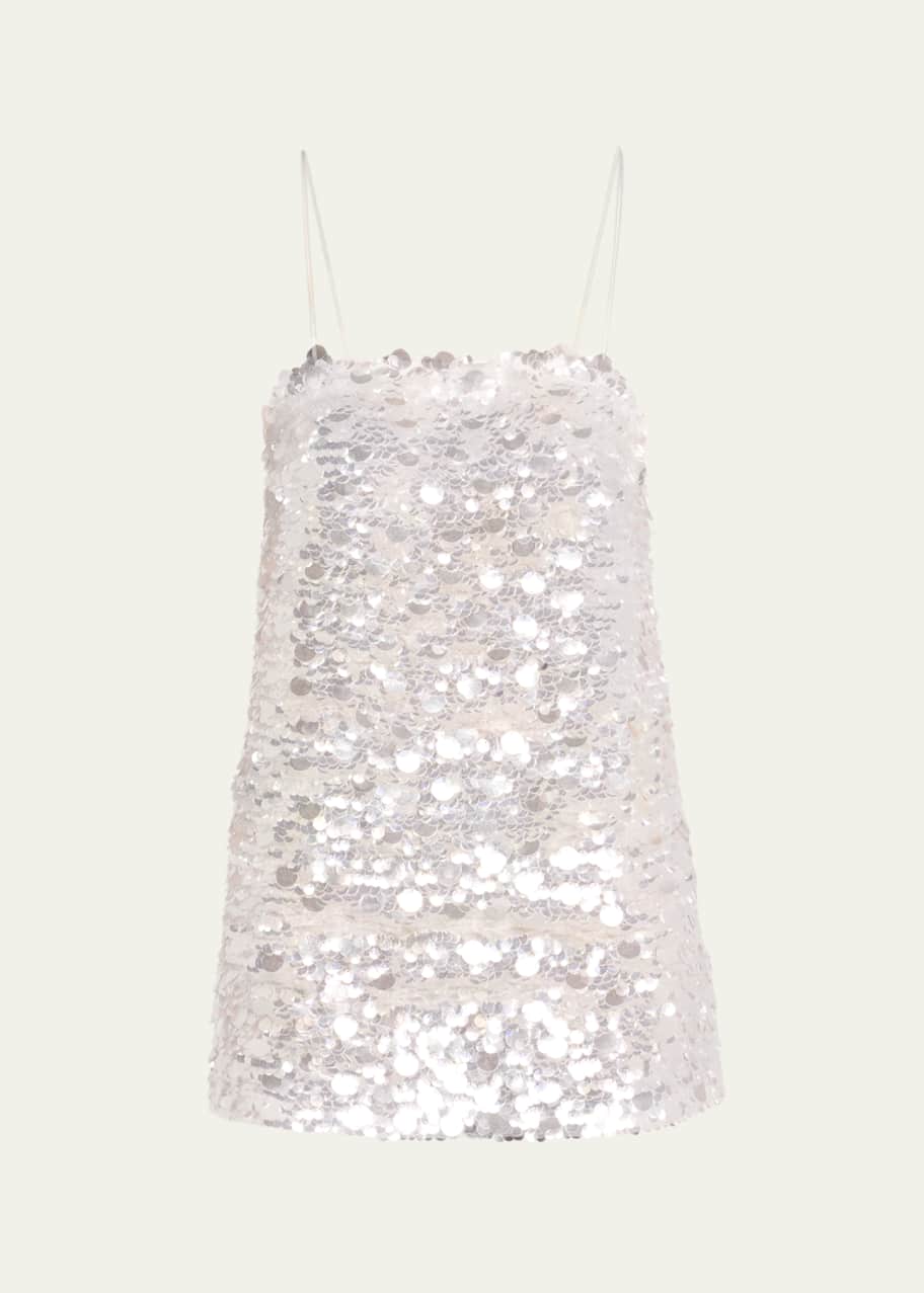 Eleanora Sequin Dress main image 1