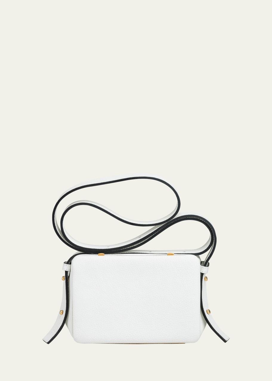 Lutz Morris Maya Medium Frame Leather Crossbody Bag - Bergdorf Goodman